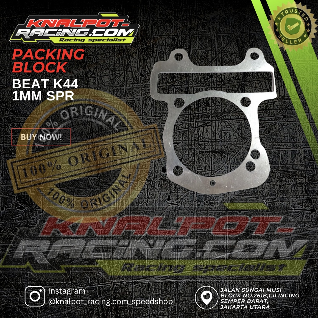 PAKING BLOK BEAT K44 1MM SPR 
